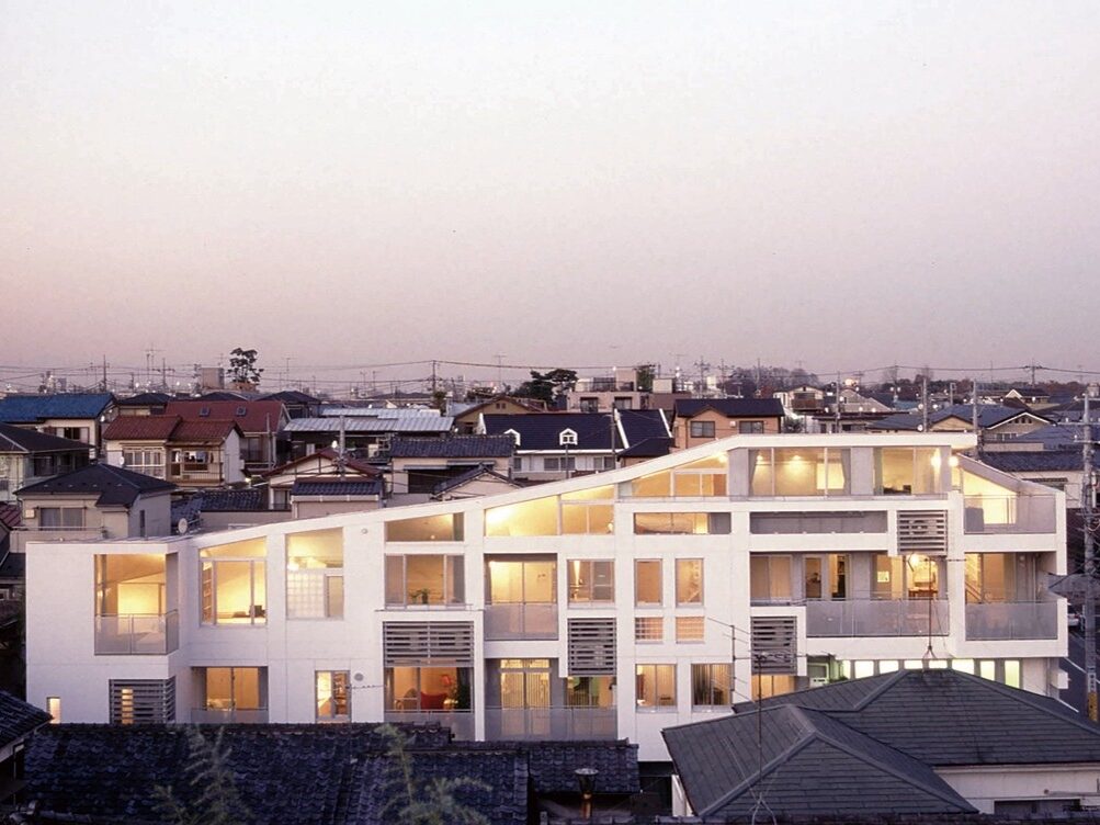 コーポラティブハウス